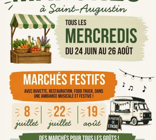 Marché Festifs