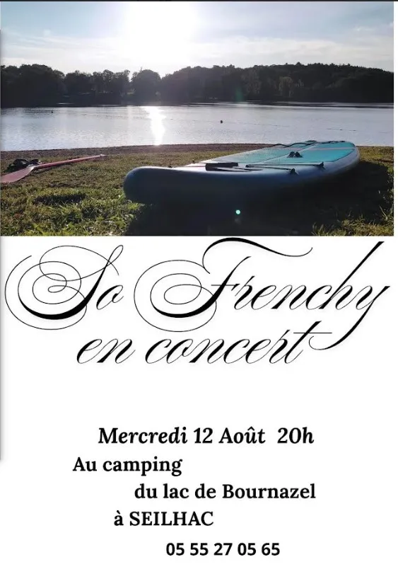 So Frenchy Concert - Crédit: Concert So Frenchy