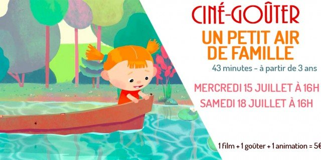 Ciné-Goûter : Un peti ... - Crédit: Cinéma Rex