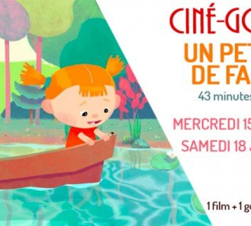 Ciné-Goûter : Un petit air de famille (Rex)