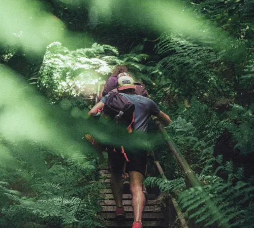 Randonnée et Trail de la fête votive