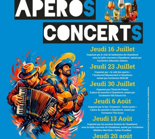 Apéro Concert