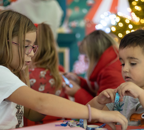Atelier du mercredi | Patinoire miniature