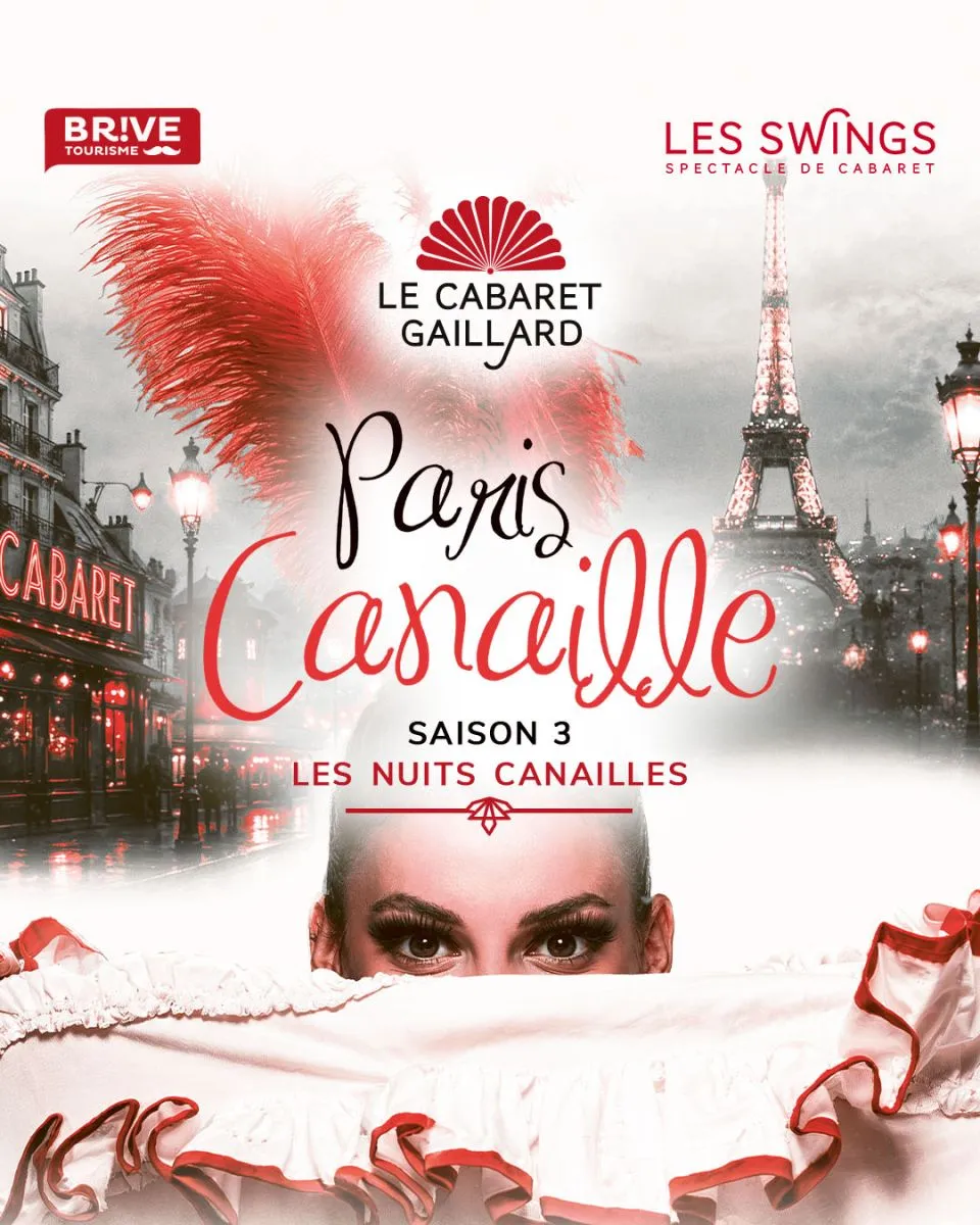 PARIS CANAILLE, SAISO ...