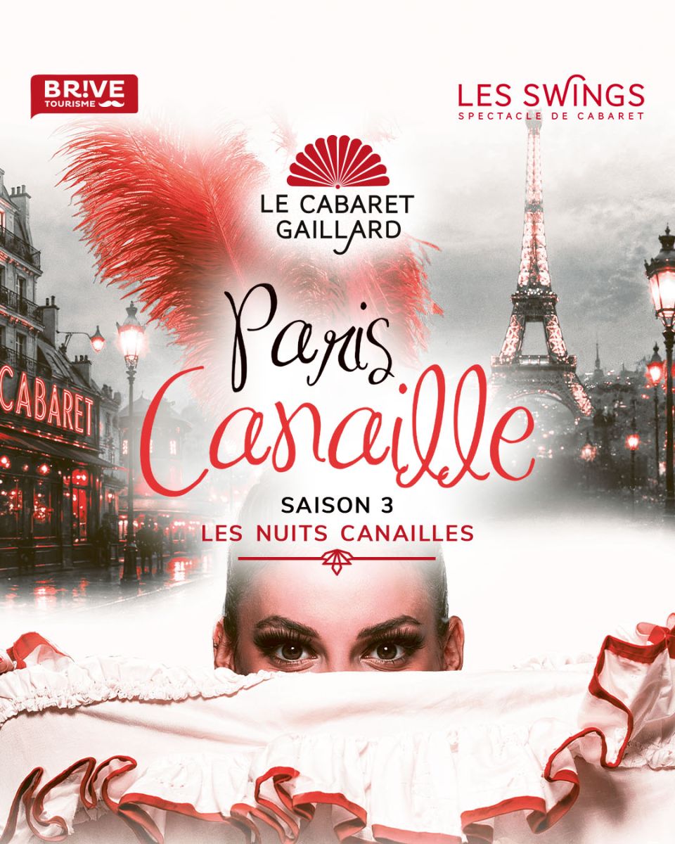 PARIS CANAILLE, SAISO ...