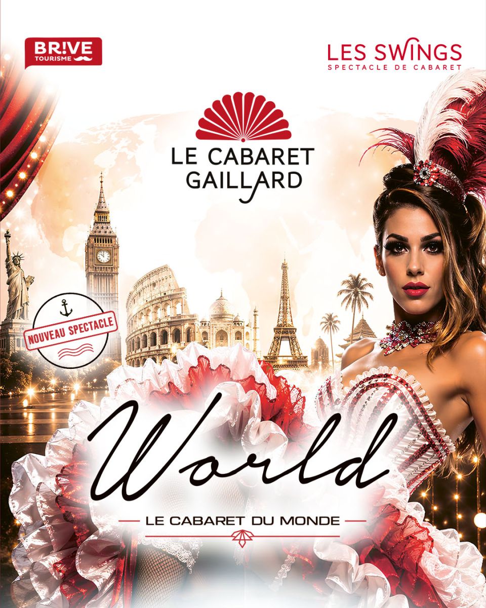 WORLD, LE CABARET DU ...