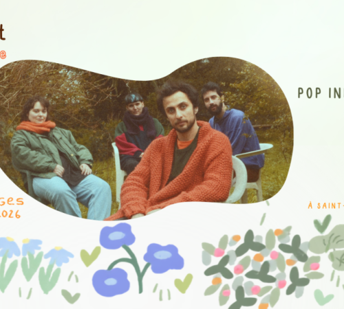 Concert de cloture TOTUN - Festival Le Jardin de Georges