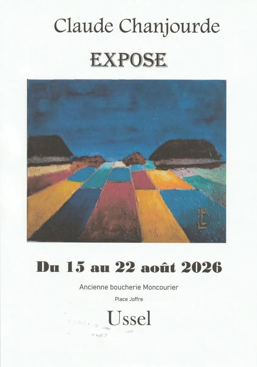 Exposition de peinture
