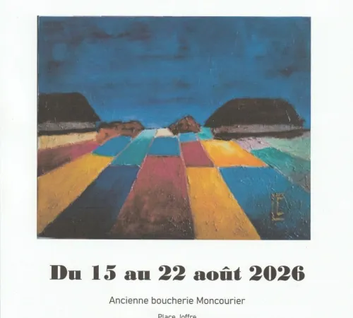Exposition de peinture