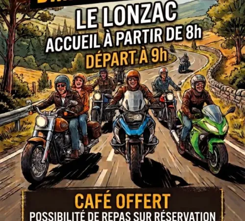 Balade Moto