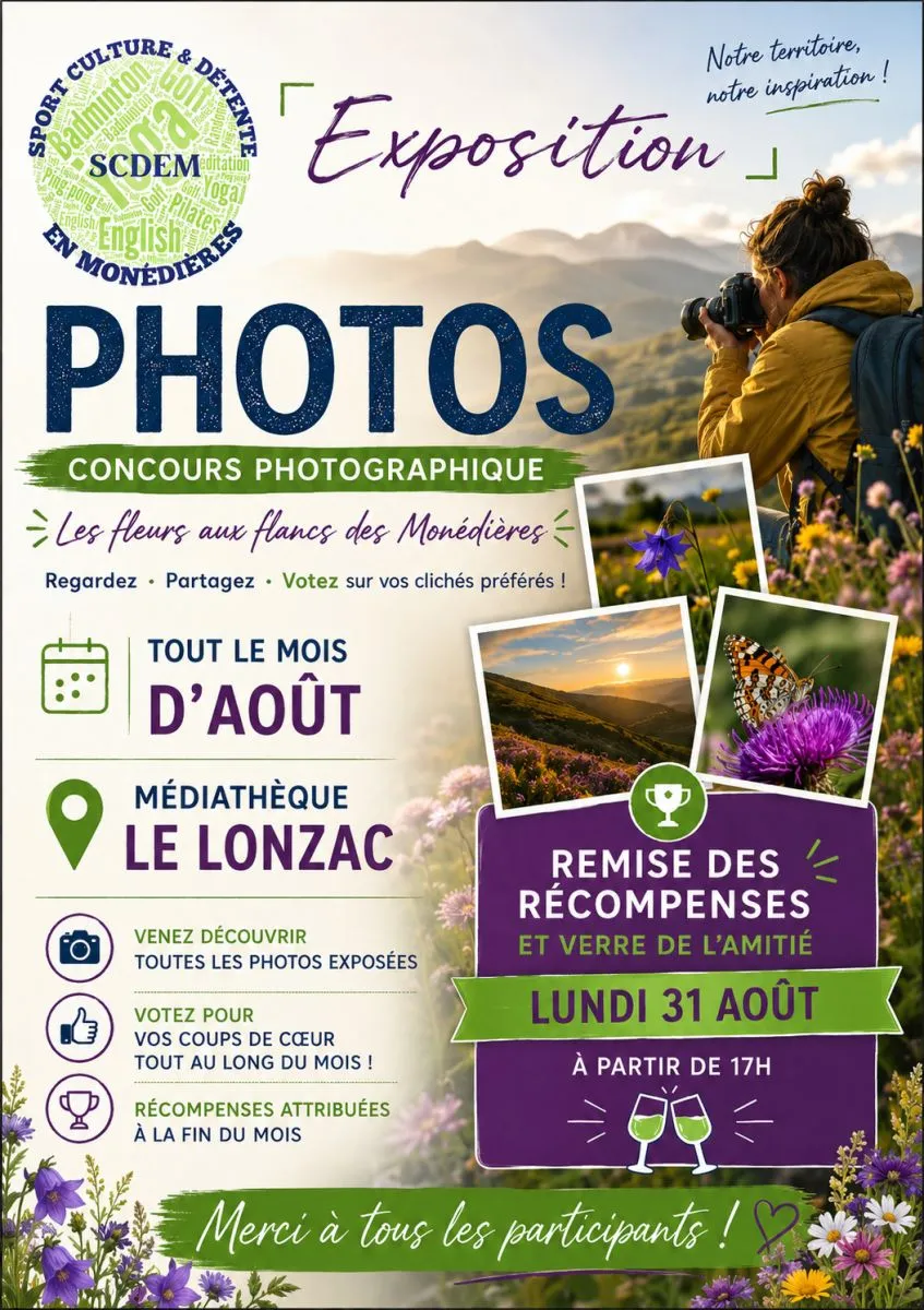 Exposition Photos "Le ...