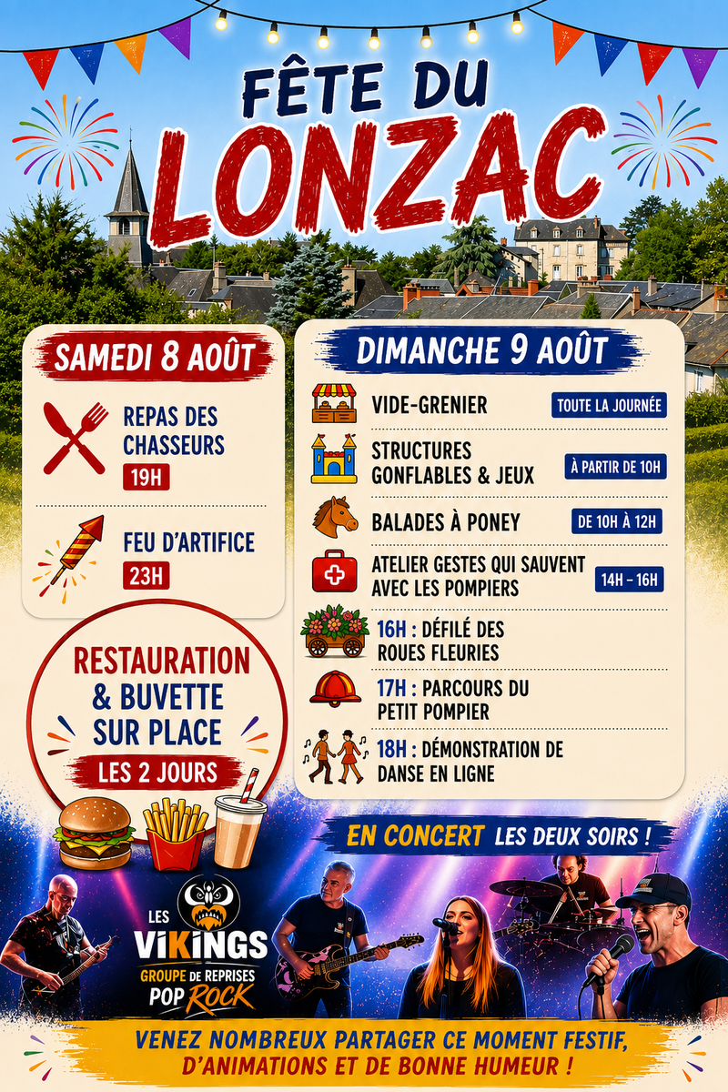 Fête Annuelle