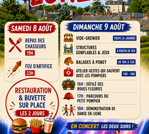 Fête Annuelle