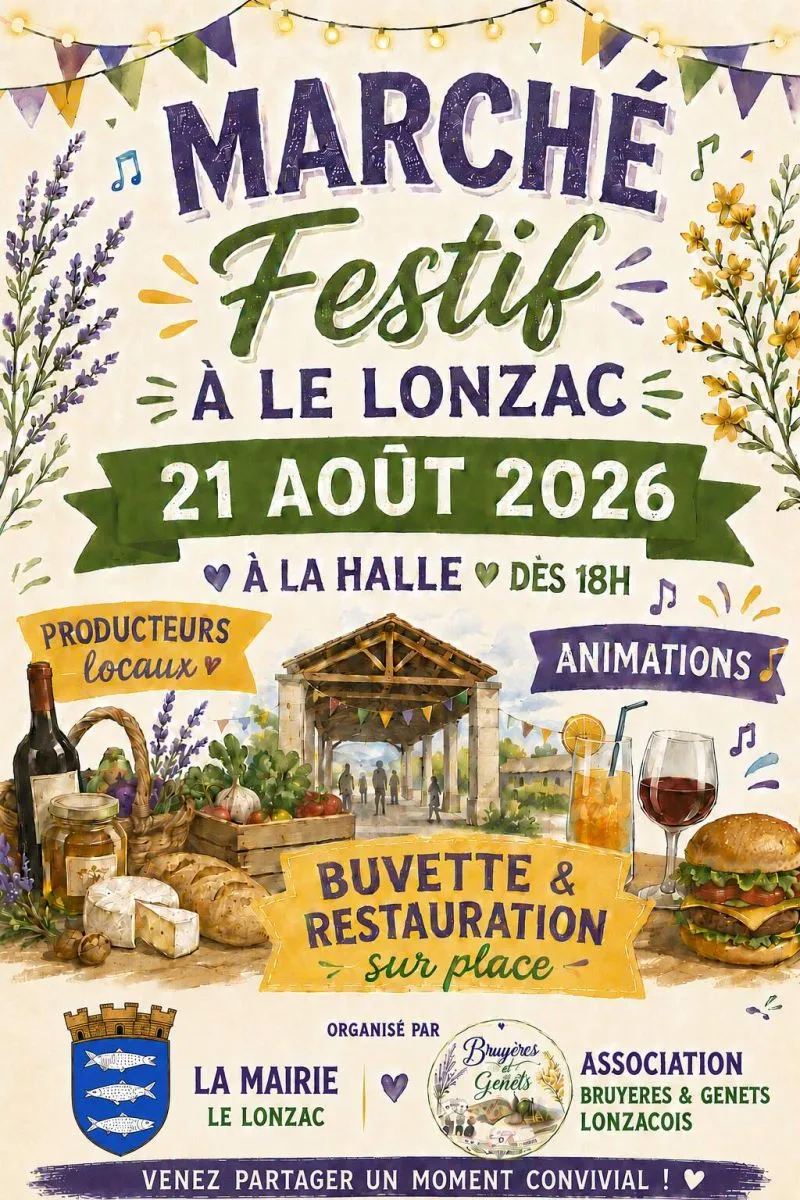 Marché Festif