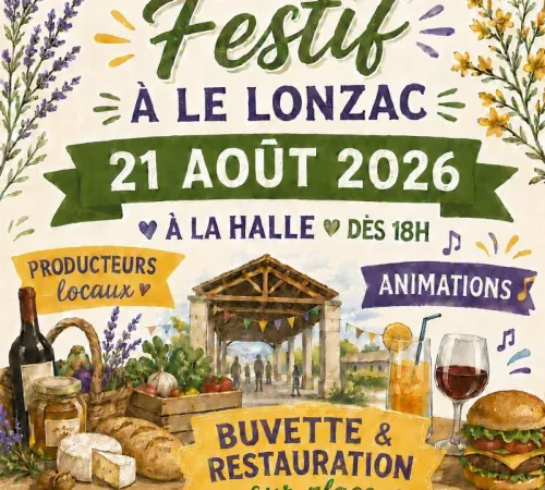 Marché Festif