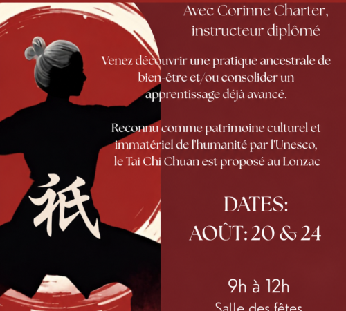 Tai Chi Chuan