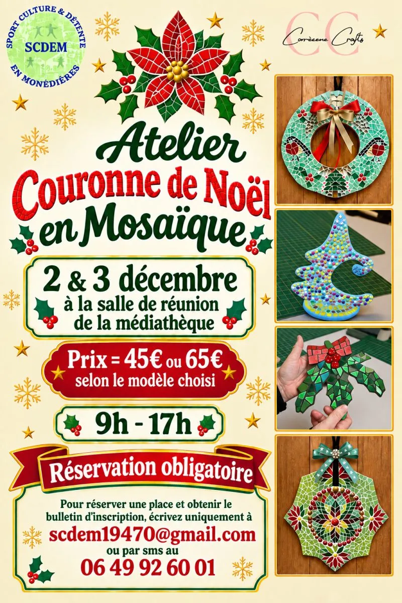 Atelier de Mosaïque d ...