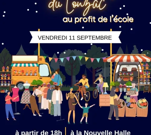 Marché de Pays