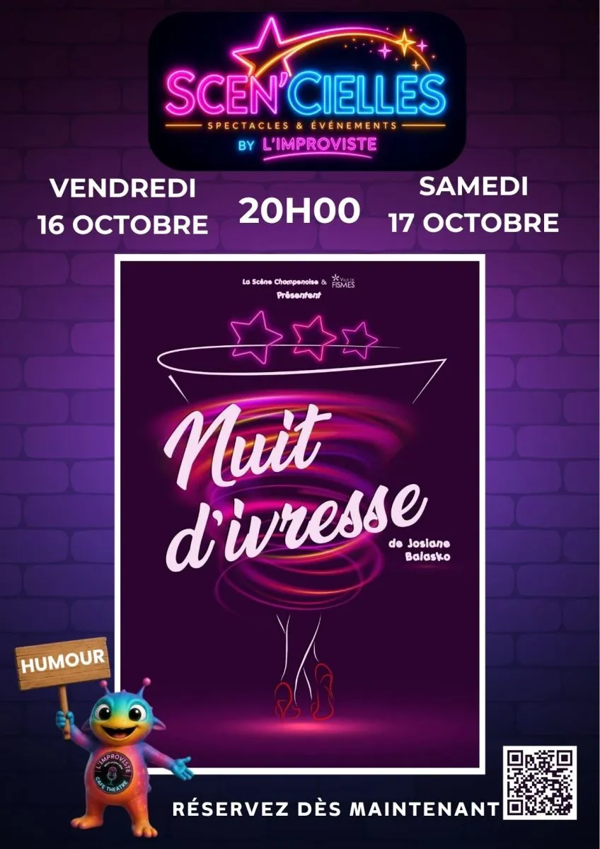 Nuit d'ivresse