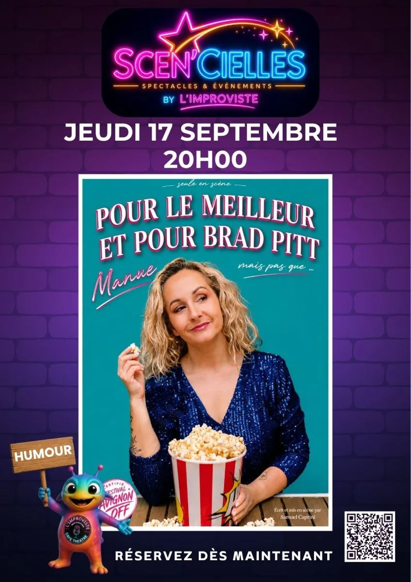 Manue dans Pour le Me ...
