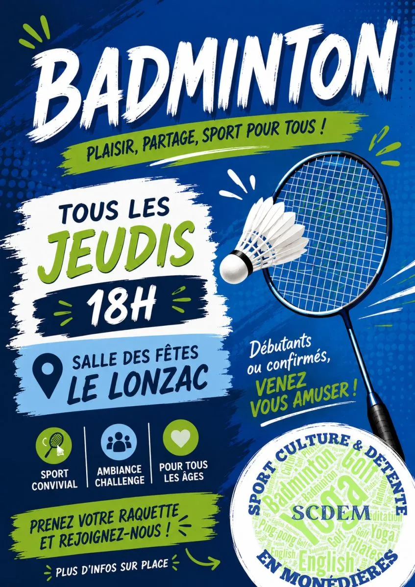 Badminton