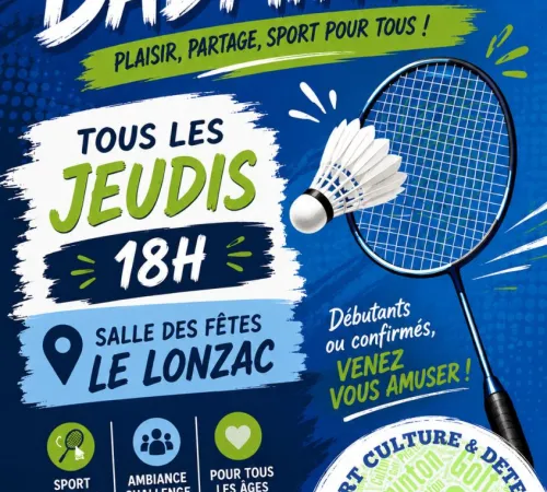 Badminton