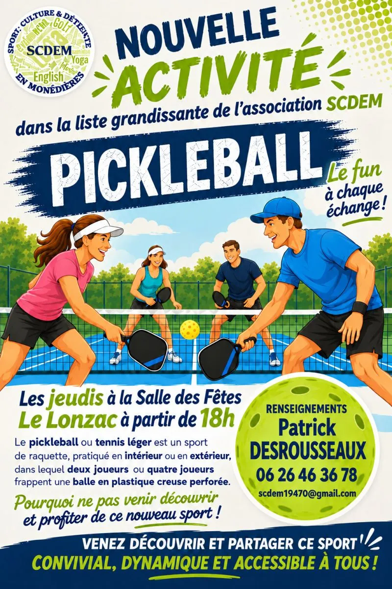 Pickleball