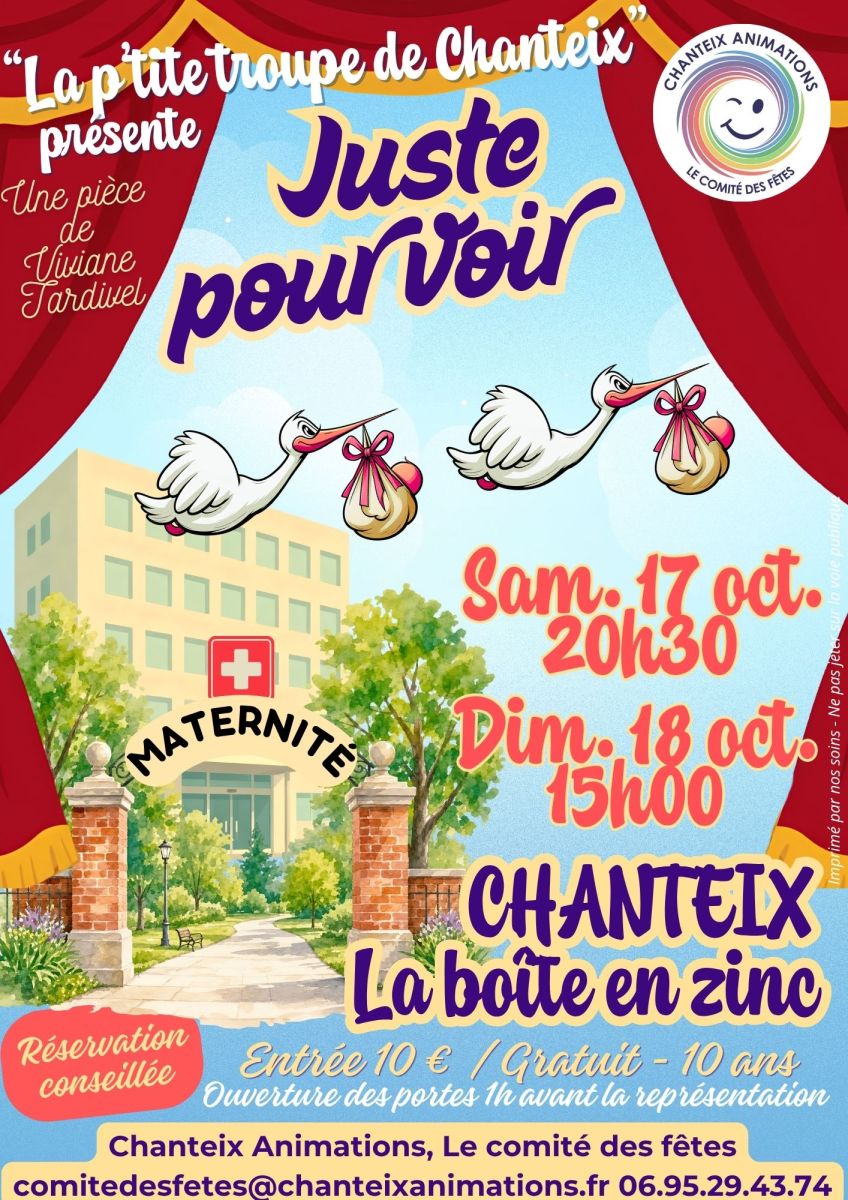 Week-end théâtre