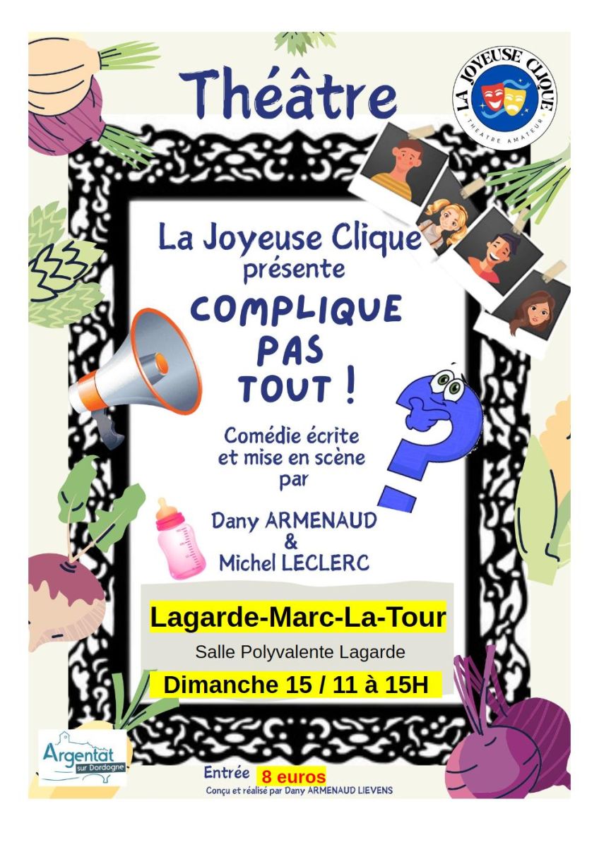 représentation de la ...