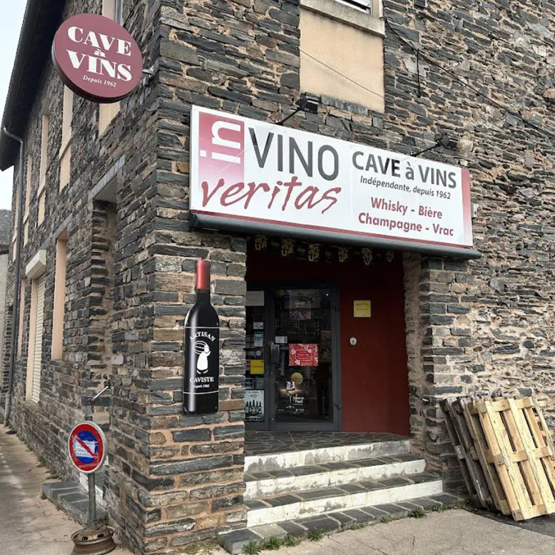 IN VINO VERITAS - LE CF