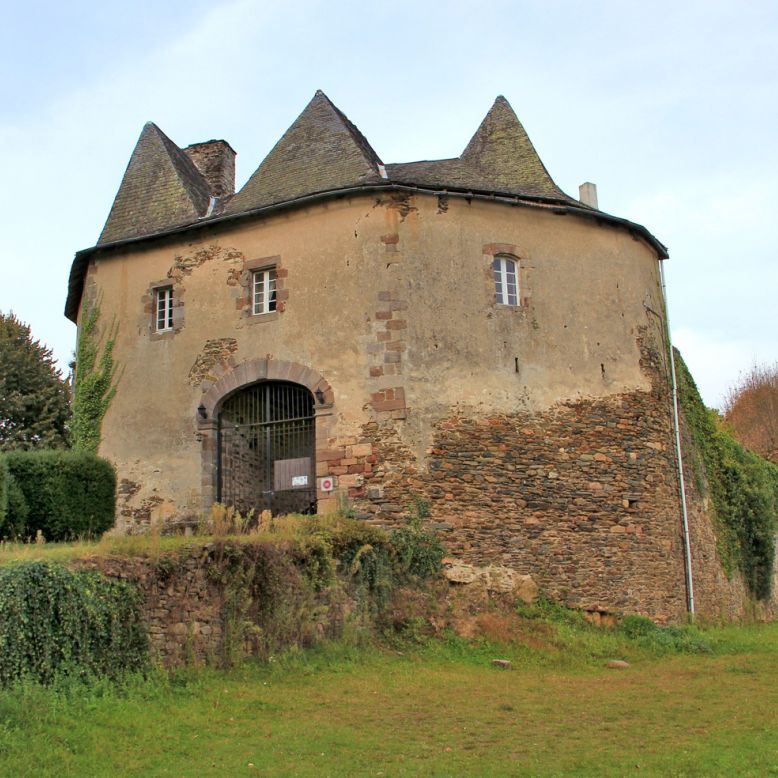 Château de Comborn