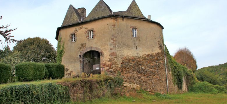 Château de Comborn