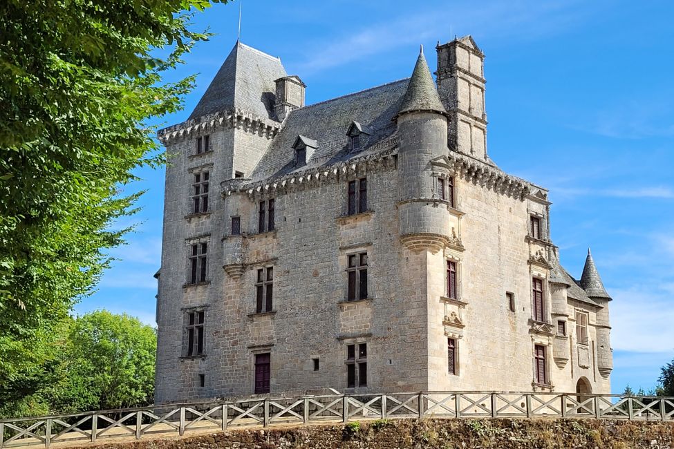 Le Château de Sédières