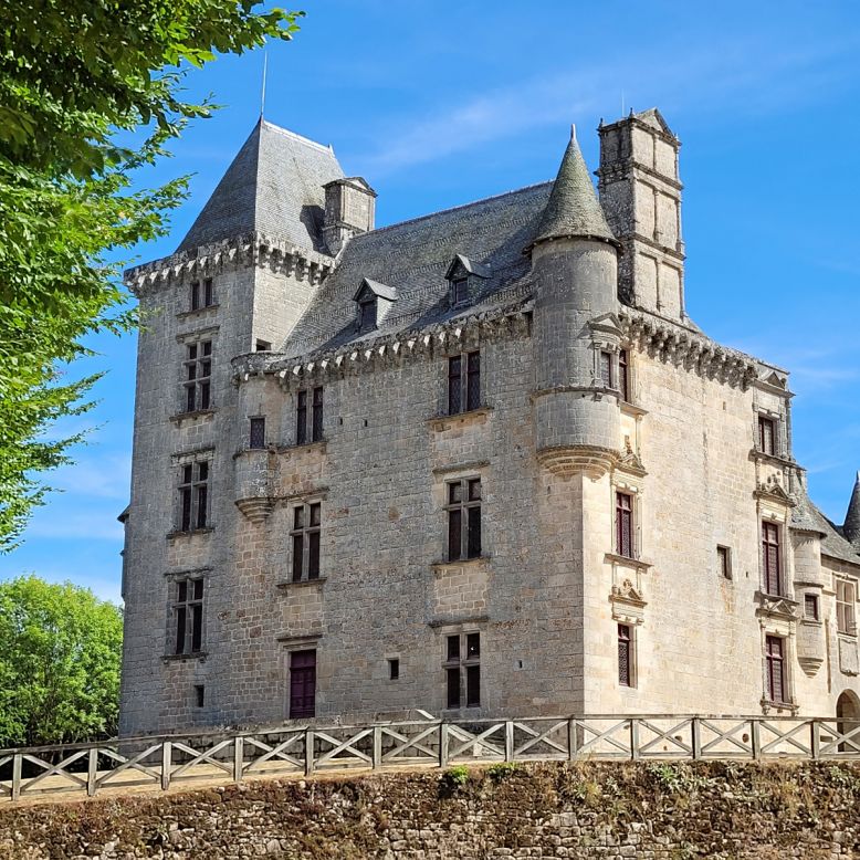 Château de Sédières