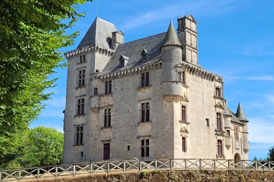 Château de Sédières