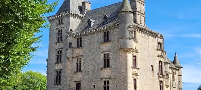 Château de Sédières