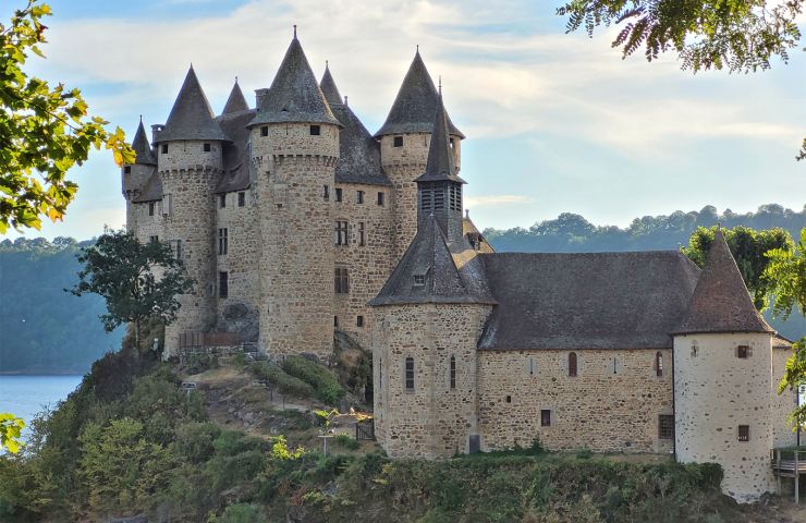 Val Castle