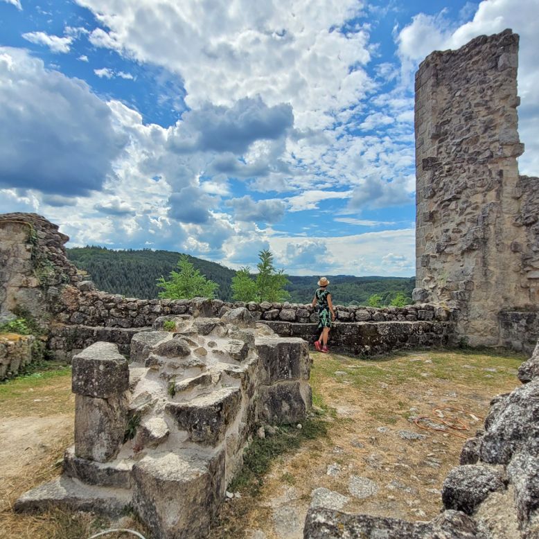 Château de Ventadour