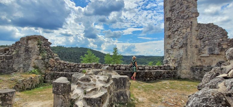 Château de Ventadour