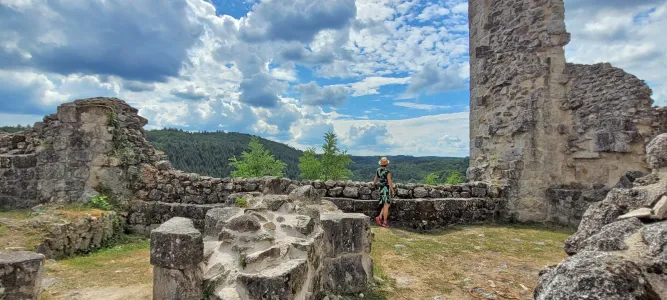Château de Ventadour