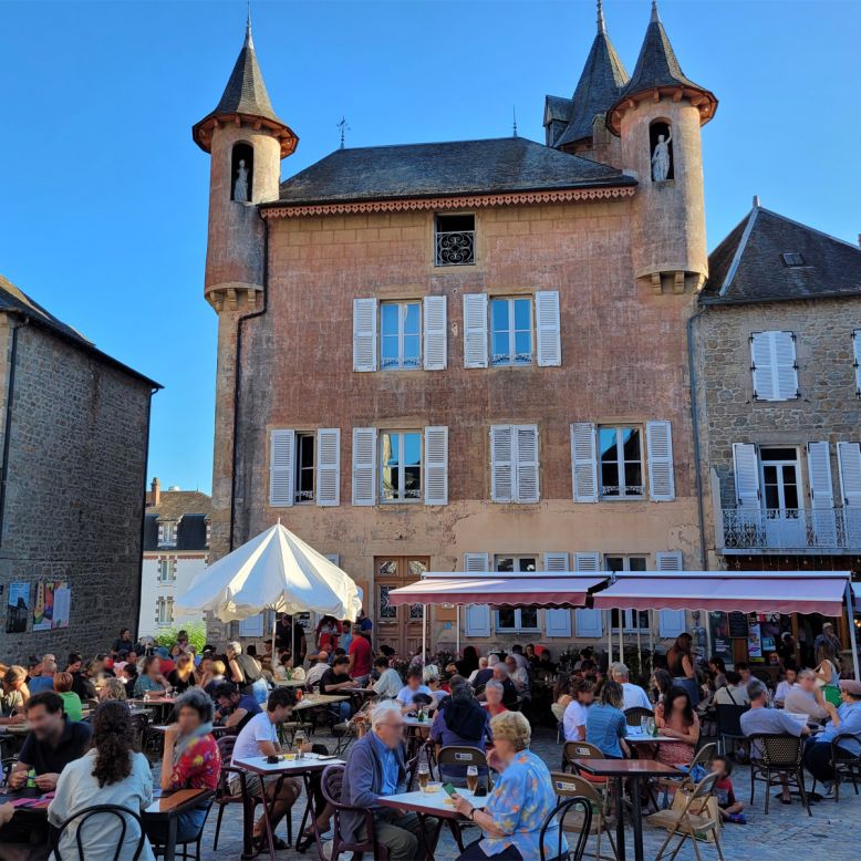 Château des Moines Larose