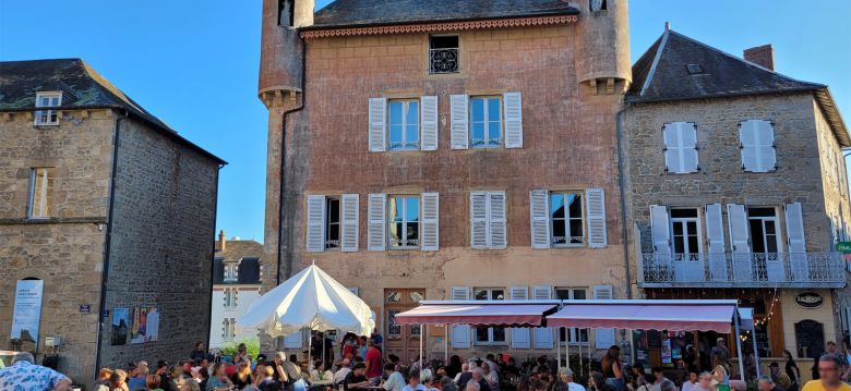 Château des Moines Larose