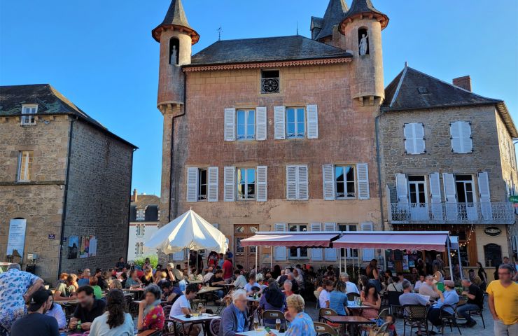 Château des Moines Larose