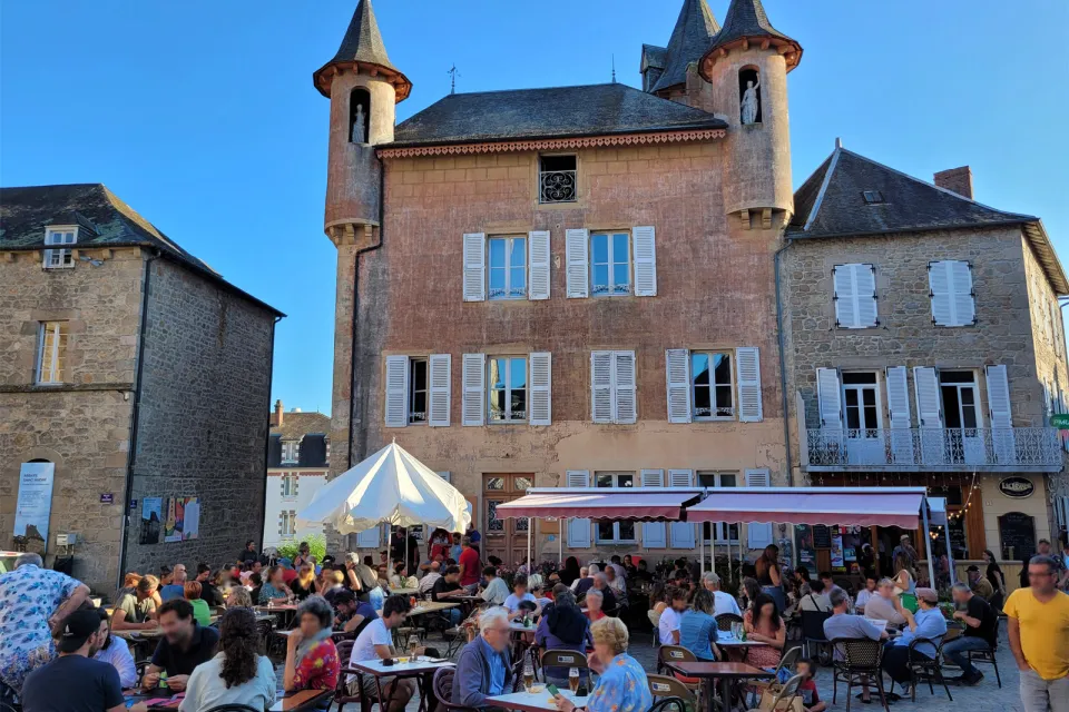 Château des Moines Larose