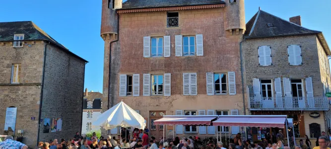 Château des Moines Larose