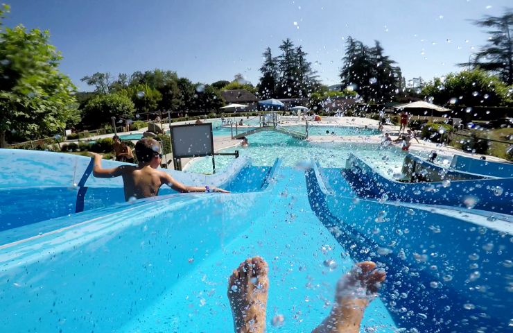 Le Splash