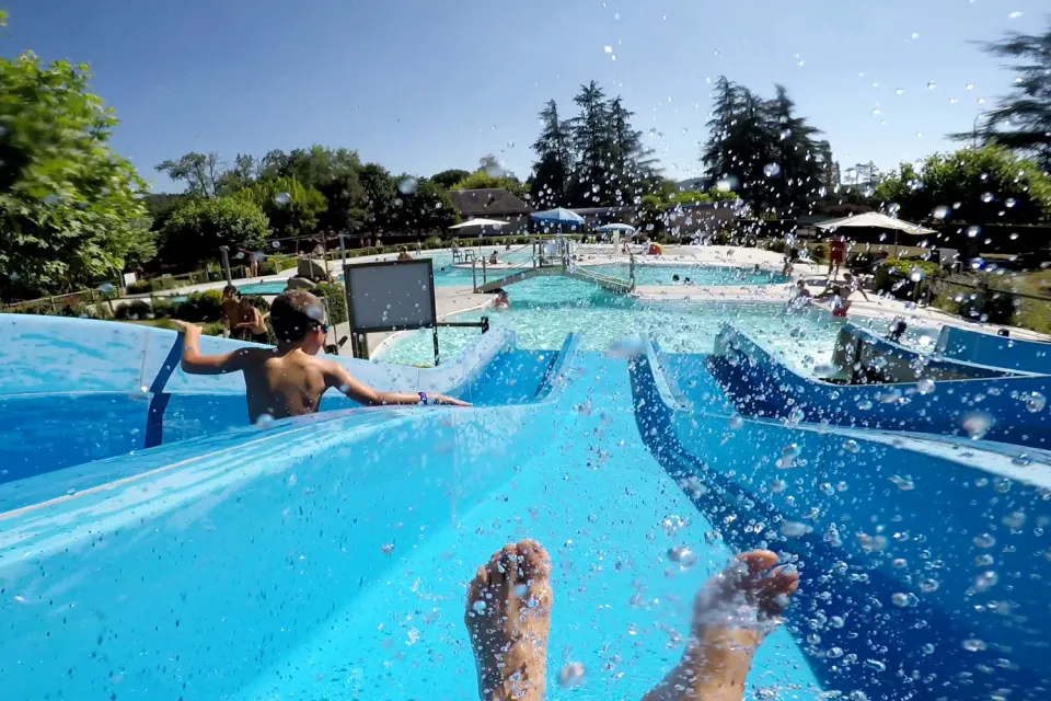 Le Splash