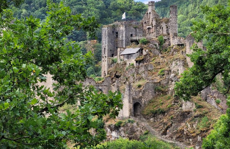 Les Tours de Merle