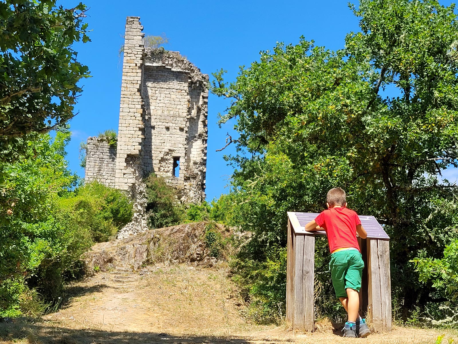 Tours de Carbonnières