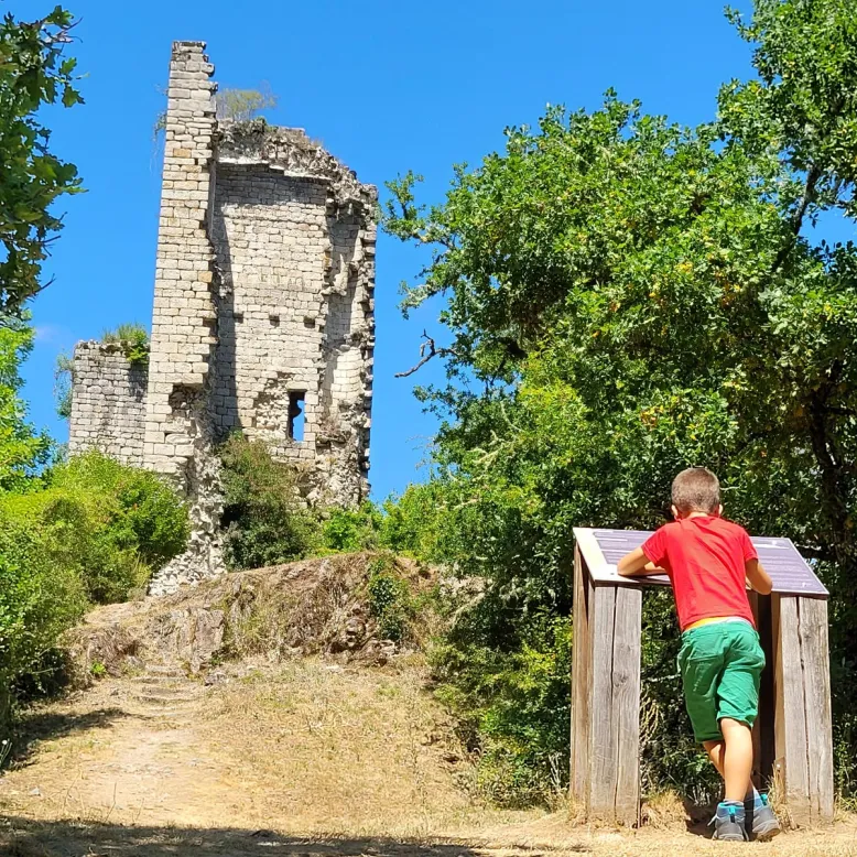 Carbonnières Towers